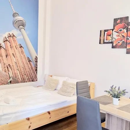 Km1 Small Two-room With Terrace