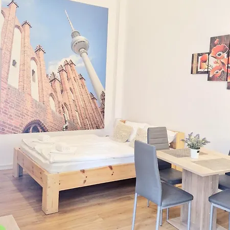 Apartment Km1 Small Two-room With Terrace *