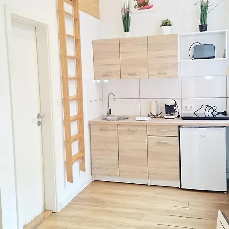 شقة Km1 Small Two-room With Terrace برلين