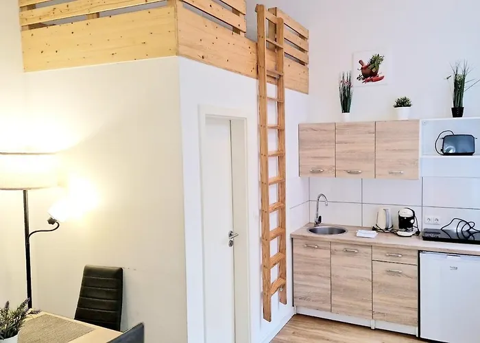 Km1 Small Two-room With Terrace Apartamento *